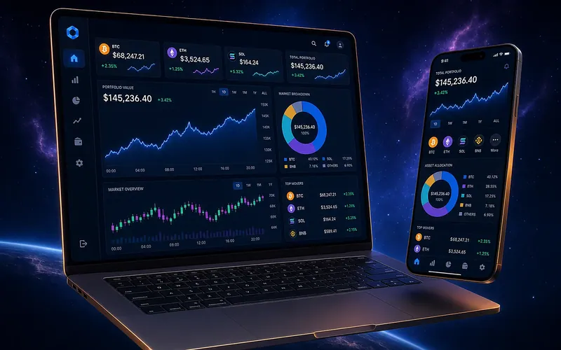 Crypto Analytics